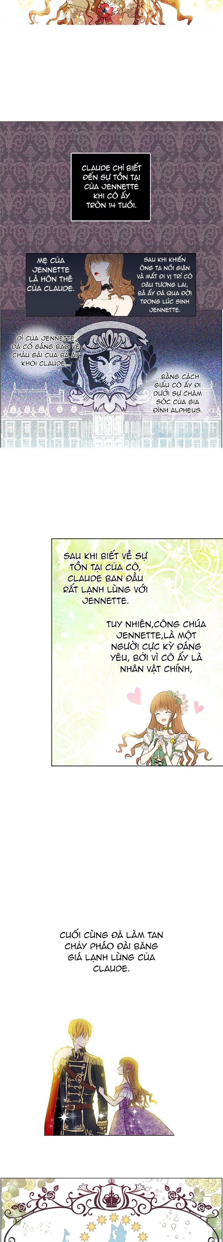 Một Ngày Nọ, Tôi Bỗng Trở Thành Công Chúa Chapter 3 - Trang 2