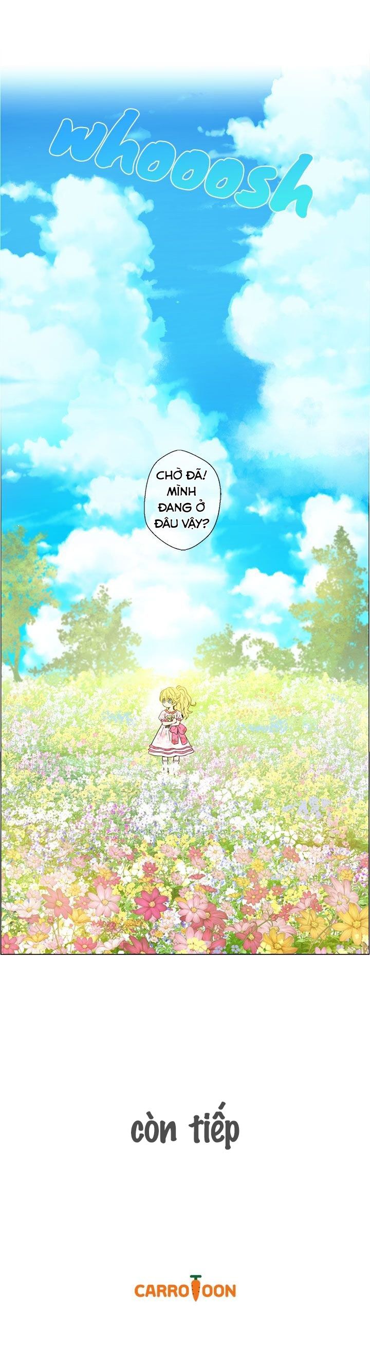 Một Ngày Nọ, Tôi Bỗng Trở Thành Công Chúa Chapter 4 - Trang 2