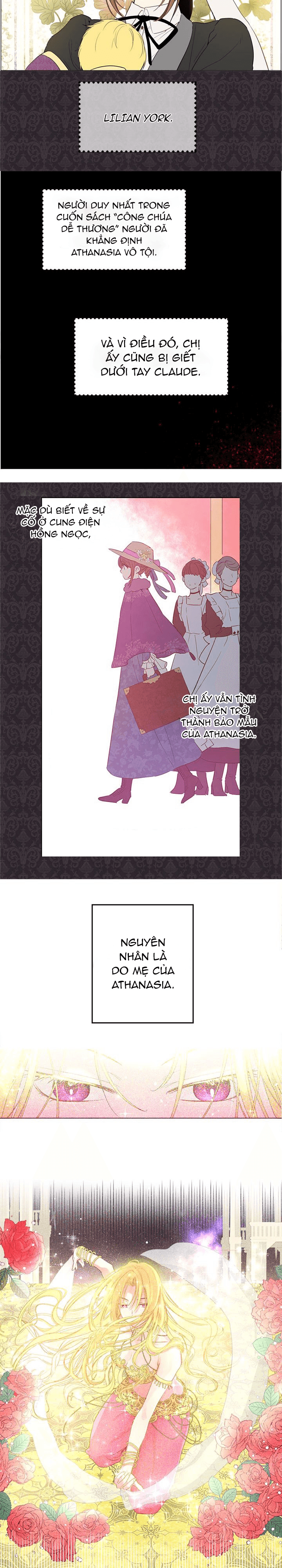 Một Ngày Nọ, Tôi Bỗng Trở Thành Công Chúa Chapter 4 - Trang 2