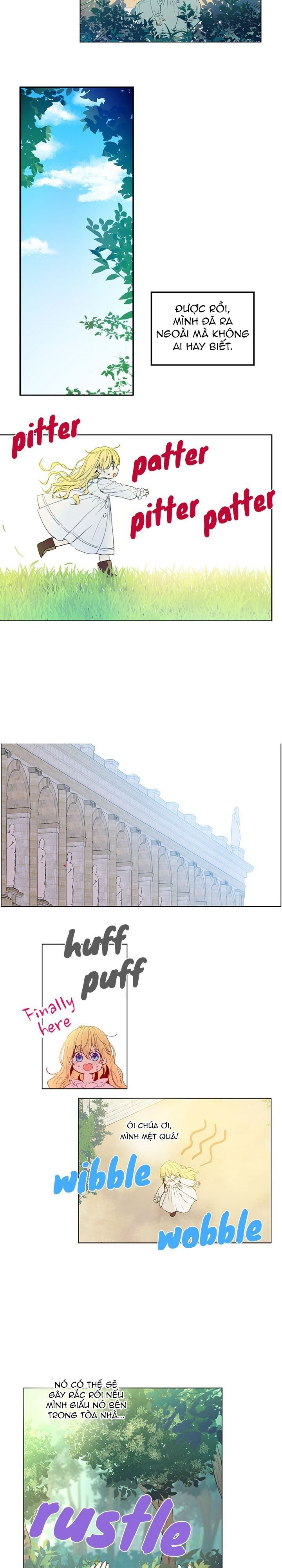 Một Ngày Nọ, Tôi Bỗng Trở Thành Công Chúa Chapter 5 - Trang 2