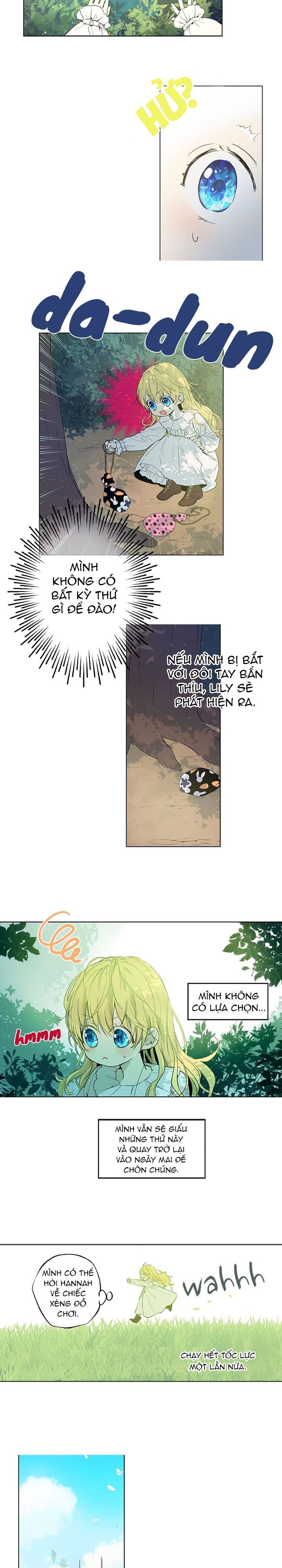 Một Ngày Nọ, Tôi Bỗng Trở Thành Công Chúa Chapter 5 - Trang 2