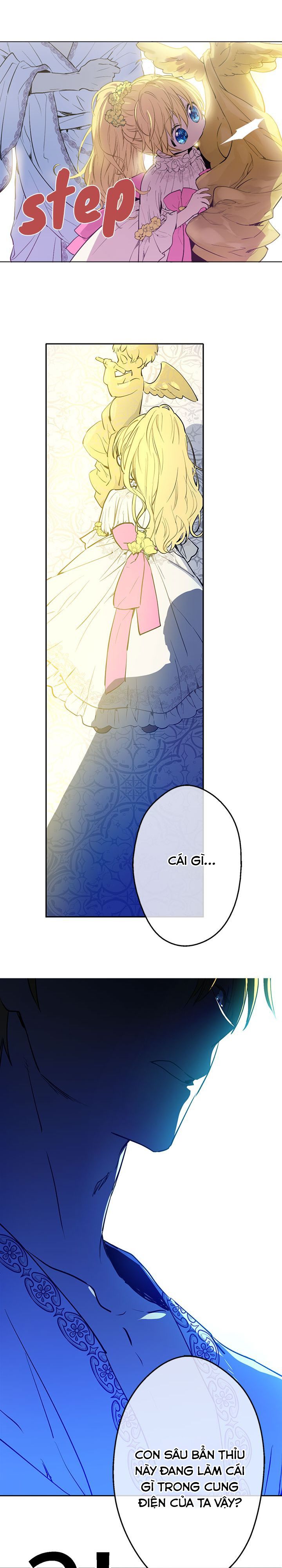 Một Ngày Nọ, Tôi Bỗng Trở Thành Công Chúa Chapter 5 - Trang 2