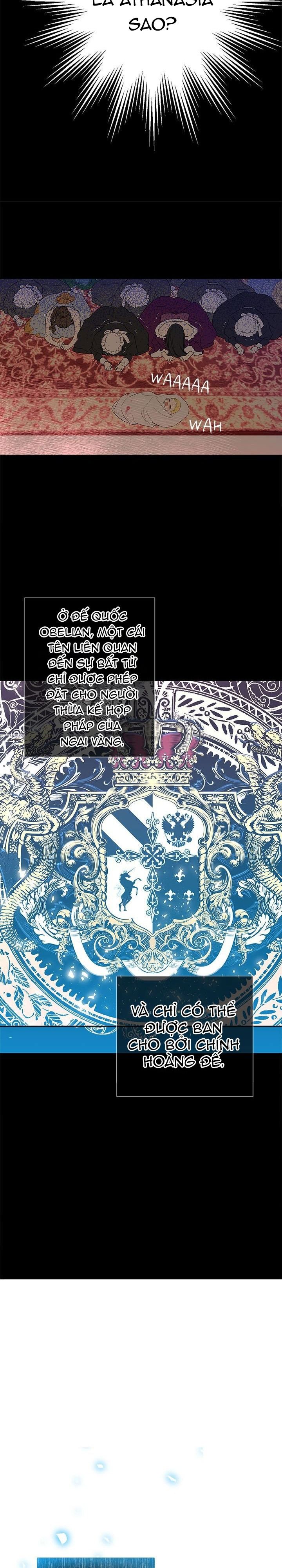 Một Ngày Nọ, Tôi Bỗng Trở Thành Công Chúa Chapter 6 - Trang 2