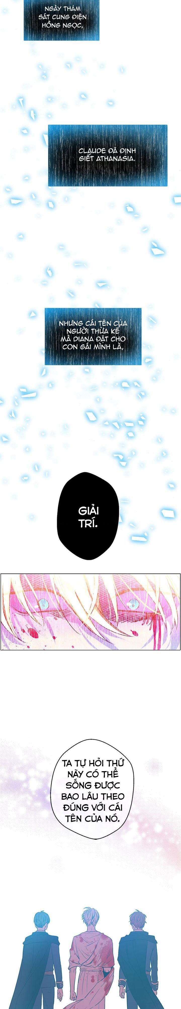 Một Ngày Nọ, Tôi Bỗng Trở Thành Công Chúa Chapter 6 - Trang 2