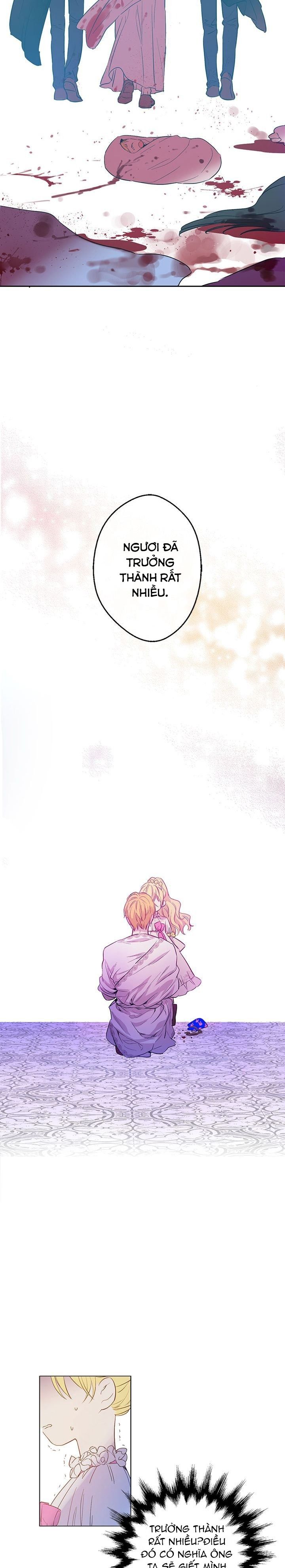 Một Ngày Nọ, Tôi Bỗng Trở Thành Công Chúa Chapter 6 - Trang 2