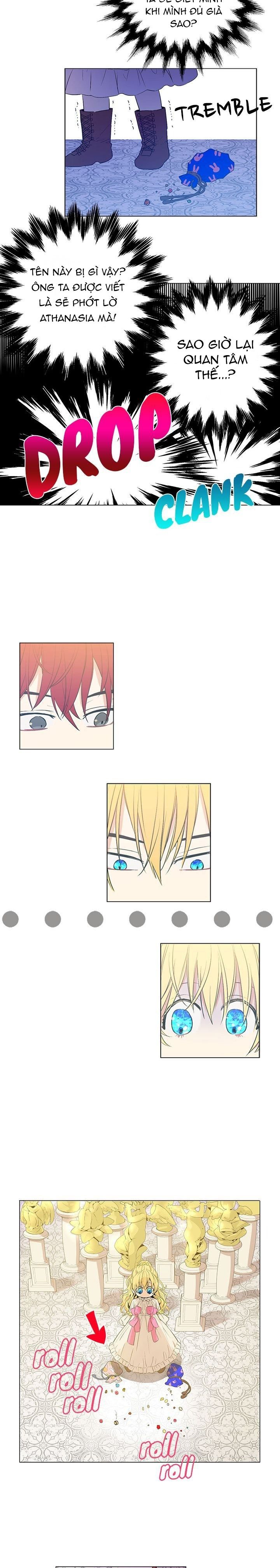 Một Ngày Nọ, Tôi Bỗng Trở Thành Công Chúa Chapter 6 - Trang 2