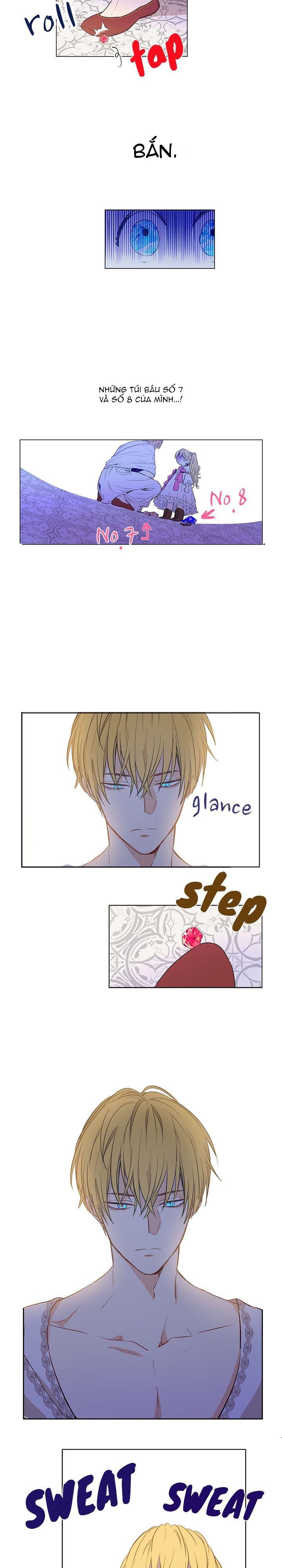 Một Ngày Nọ, Tôi Bỗng Trở Thành Công Chúa Chapter 6 - Trang 2