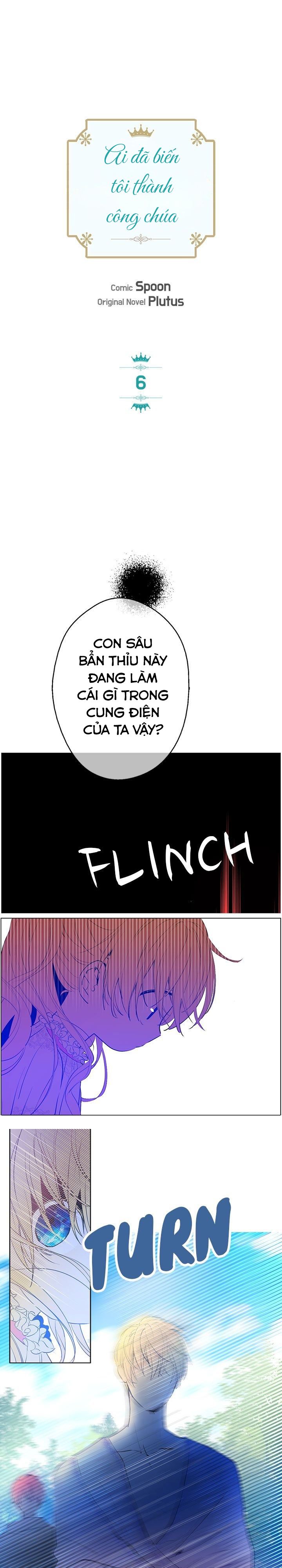 Một Ngày Nọ, Tôi Bỗng Trở Thành Công Chúa Chapter 6 - Trang 2