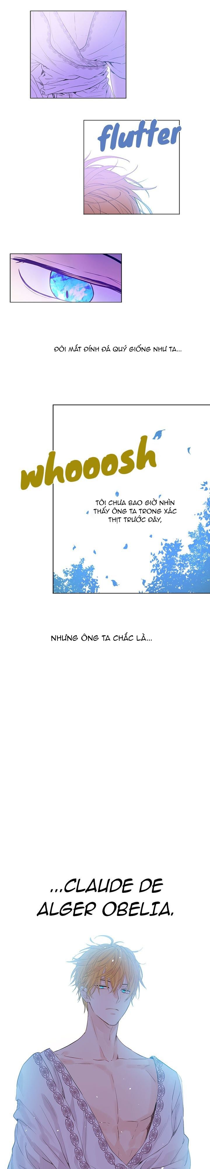Một Ngày Nọ, Tôi Bỗng Trở Thành Công Chúa Chapter 6 - Trang 2
