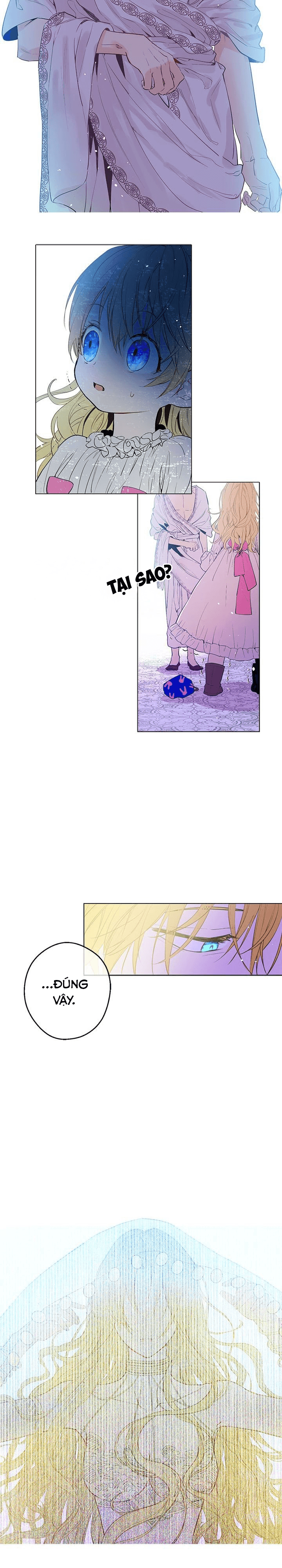 Một Ngày Nọ, Tôi Bỗng Trở Thành Công Chúa Chapter 6 - Trang 2