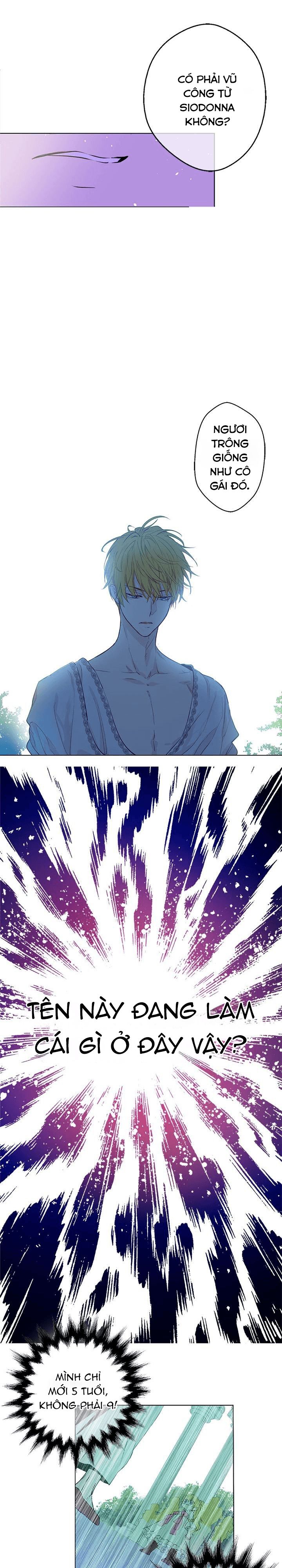 Một Ngày Nọ, Tôi Bỗng Trở Thành Công Chúa Chapter 6 - Trang 2