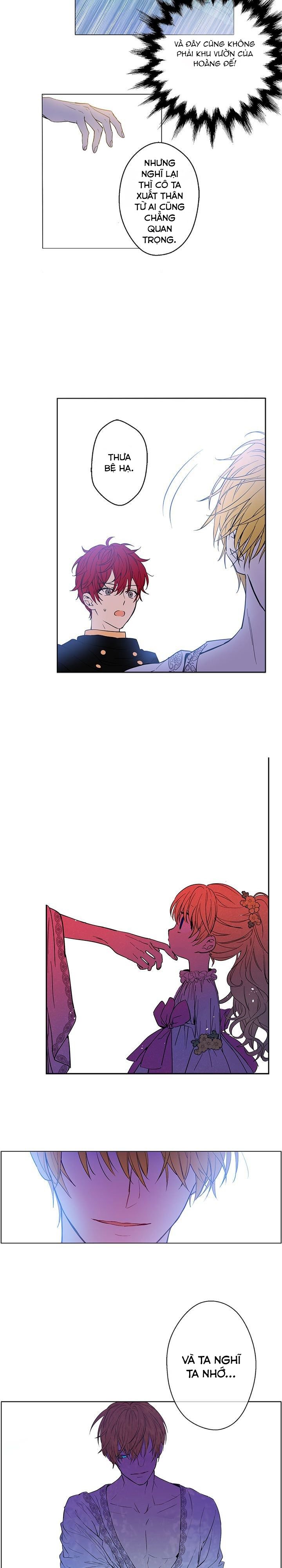 Một Ngày Nọ, Tôi Bỗng Trở Thành Công Chúa Chapter 6 - Trang 2