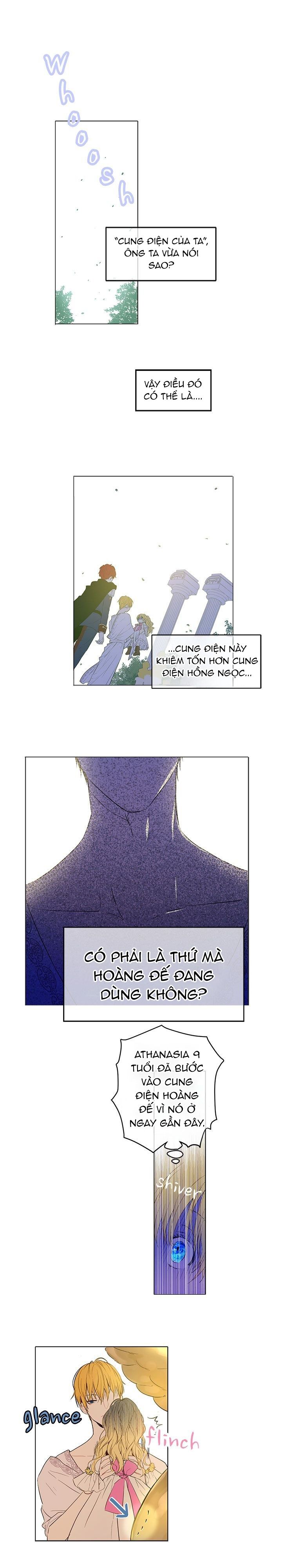 Một Ngày Nọ, Tôi Bỗng Trở Thành Công Chúa Chapter 7 - Trang 2