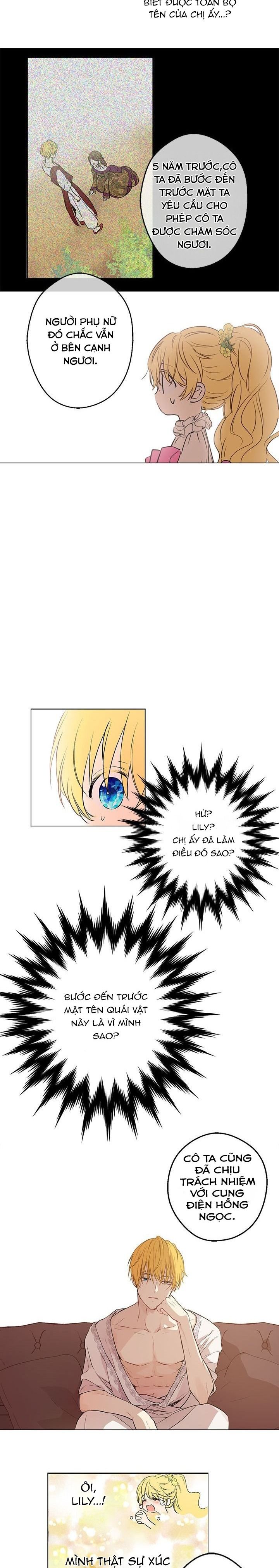 Một Ngày Nọ, Tôi Bỗng Trở Thành Công Chúa Chapter 7 - Trang 2