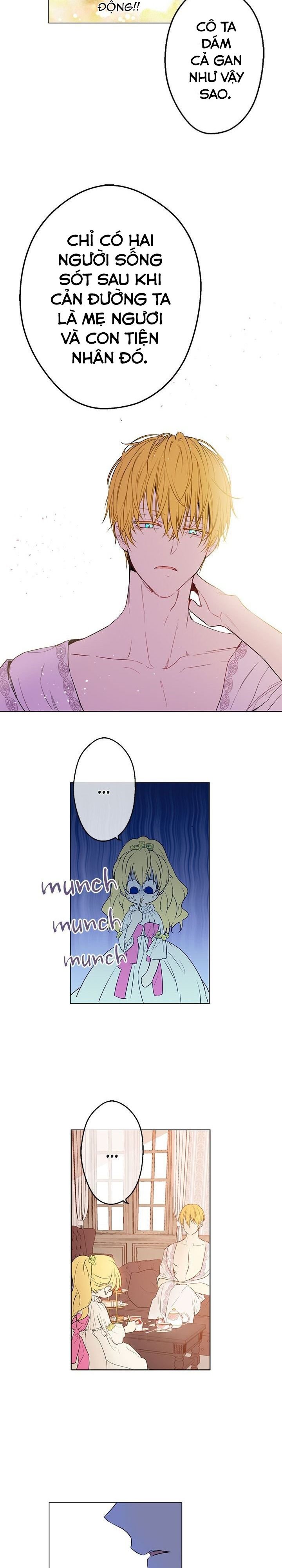 Một Ngày Nọ, Tôi Bỗng Trở Thành Công Chúa Chapter 7 - Trang 2