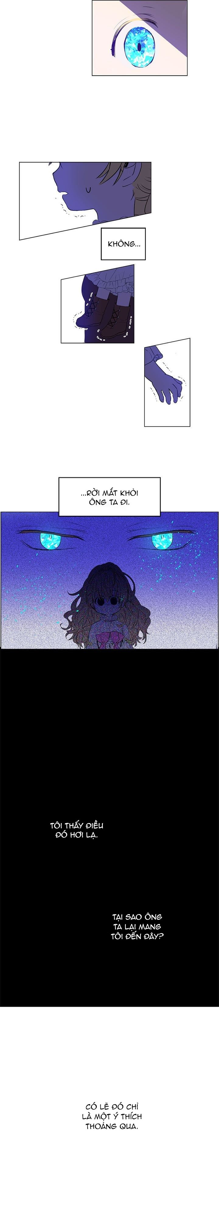 Một Ngày Nọ, Tôi Bỗng Trở Thành Công Chúa Chapter 7 - Trang 2