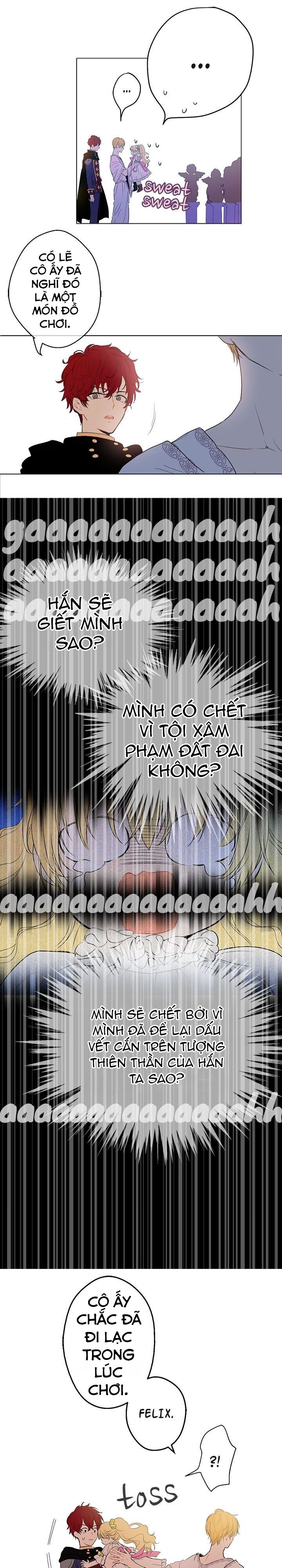 Một Ngày Nọ, Tôi Bỗng Trở Thành Công Chúa Chapter 7 - Trang 2