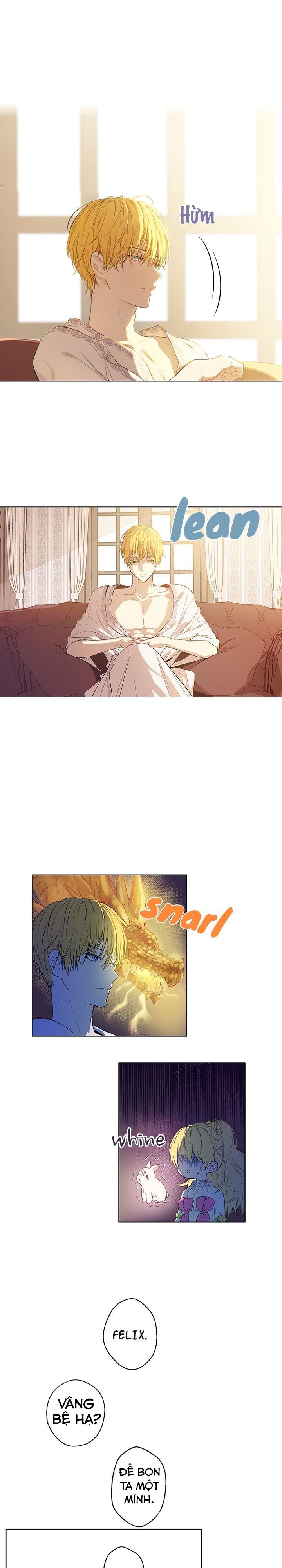 Một Ngày Nọ, Tôi Bỗng Trở Thành Công Chúa Chapter 7 - Trang 2