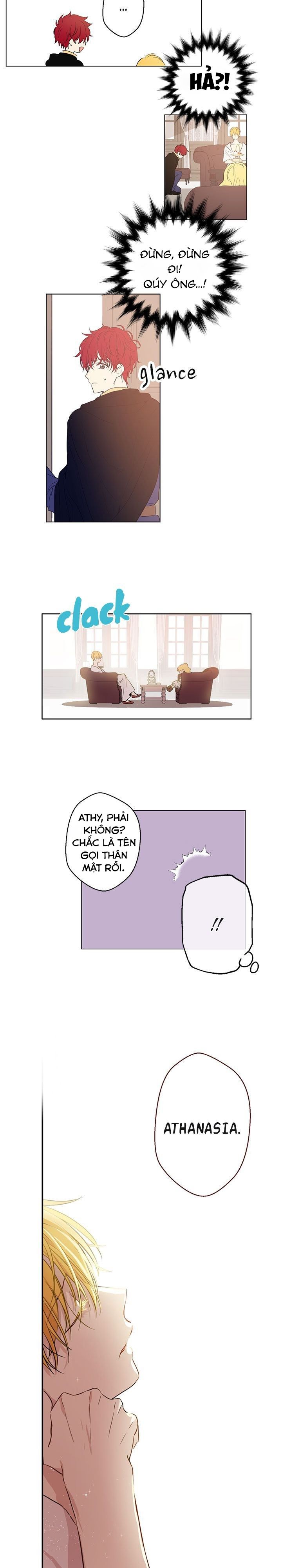 Một Ngày Nọ, Tôi Bỗng Trở Thành Công Chúa Chapter 7 - Trang 2