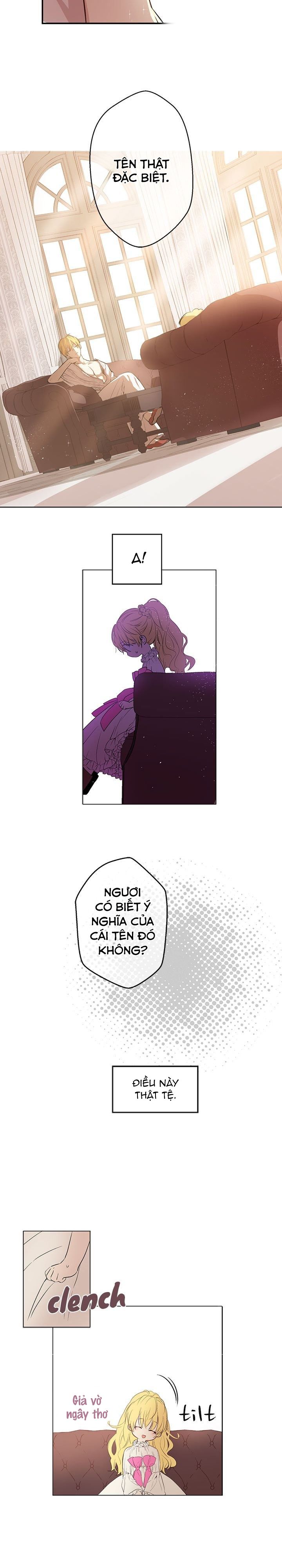 Một Ngày Nọ, Tôi Bỗng Trở Thành Công Chúa Chapter 7 - Trang 2