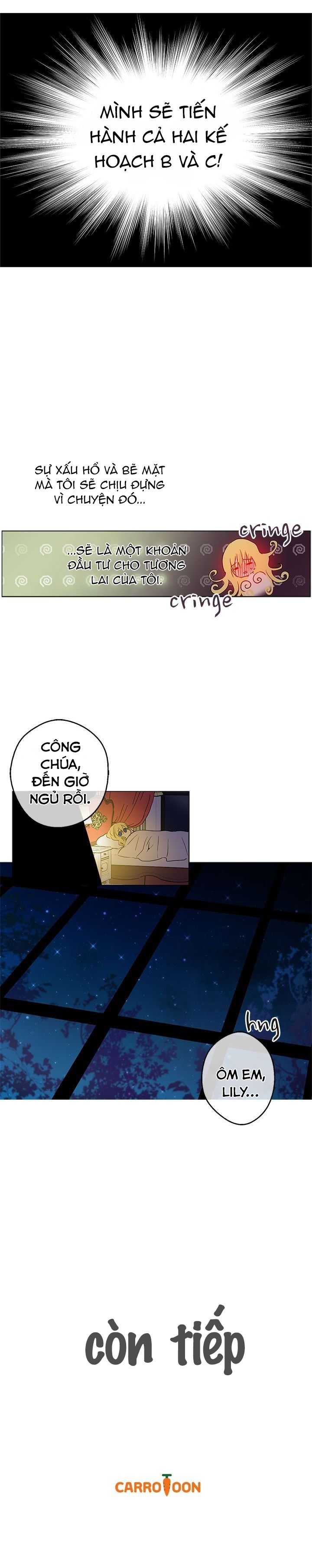 Một Ngày Nọ, Tôi Bỗng Trở Thành Công Chúa Chapter 8 - Trang 2