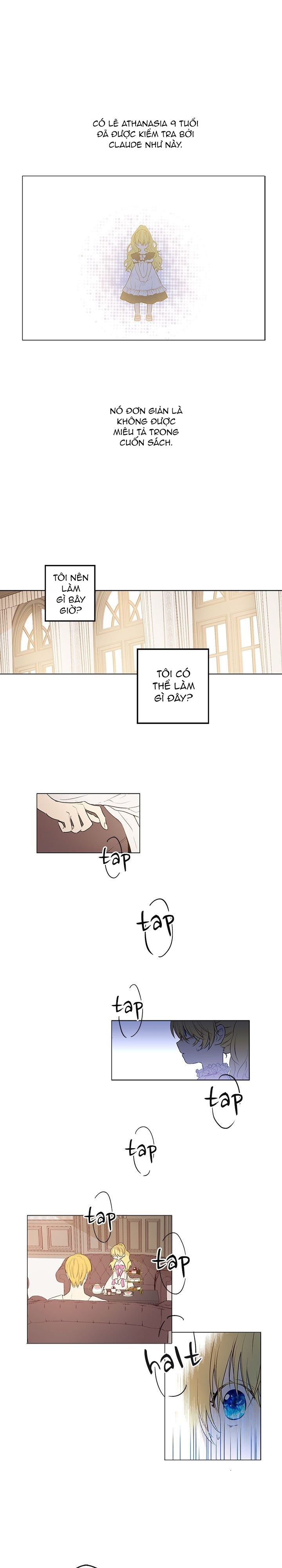 Một Ngày Nọ, Tôi Bỗng Trở Thành Công Chúa Chapter 8 - Trang 2