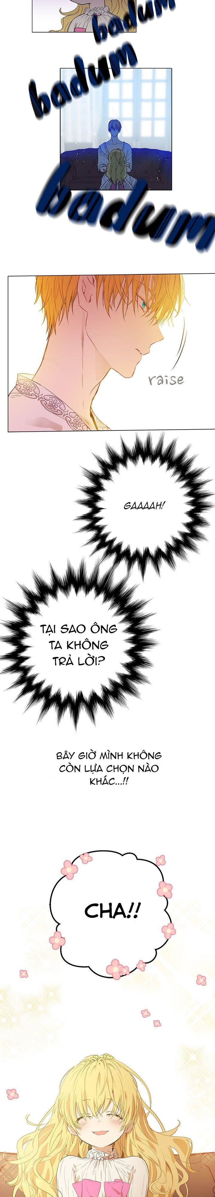 Một Ngày Nọ, Tôi Bỗng Trở Thành Công Chúa Chapter 8 - Trang 2