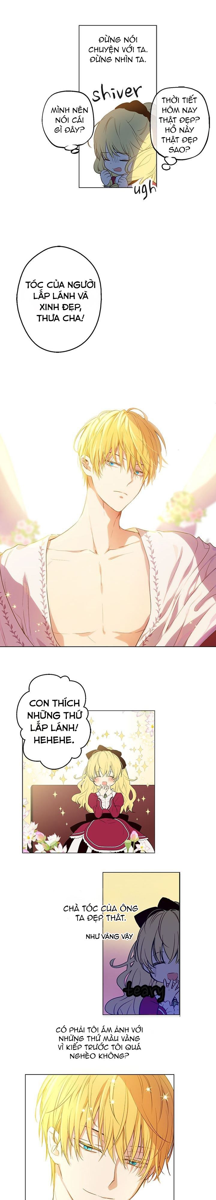 Một Ngày Nọ, Tôi Bỗng Trở Thành Công Chúa Chapter 9 - Trang 2