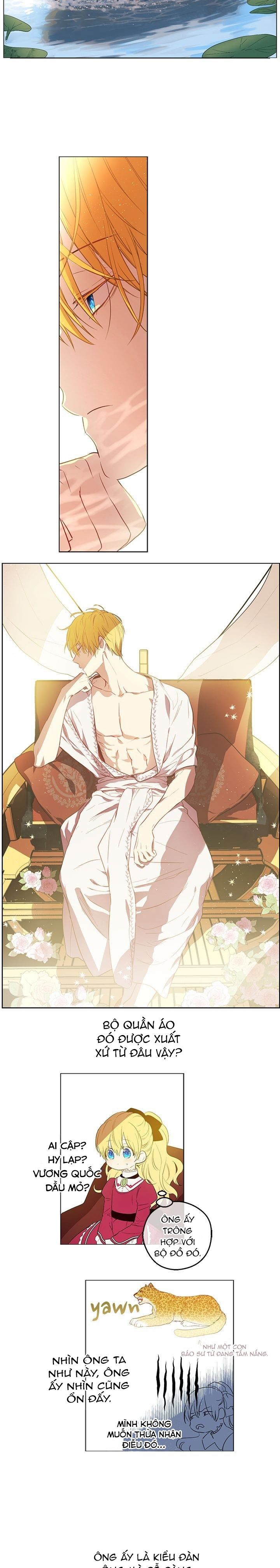 Một Ngày Nọ, Tôi Bỗng Trở Thành Công Chúa Chapter 9 - Trang 2