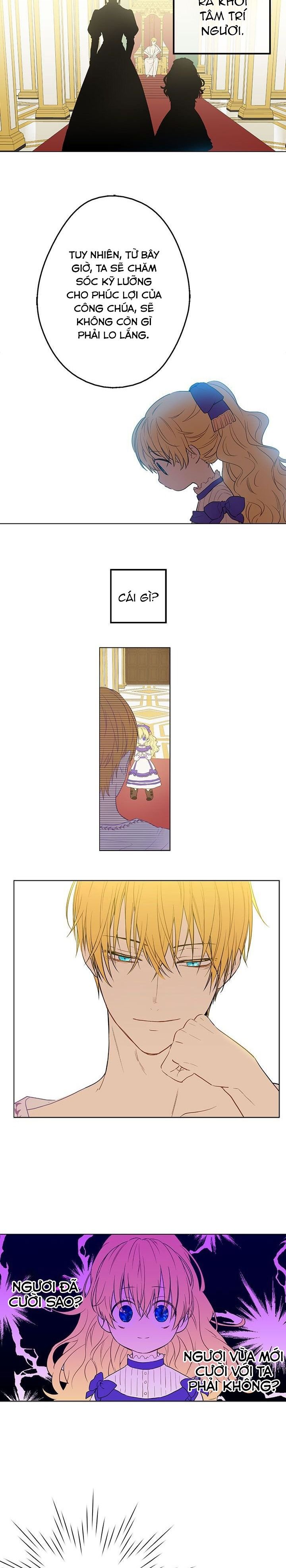 Một Ngày Nọ, Tôi Bỗng Trở Thành Công Chúa Chapter 9 - Trang 2