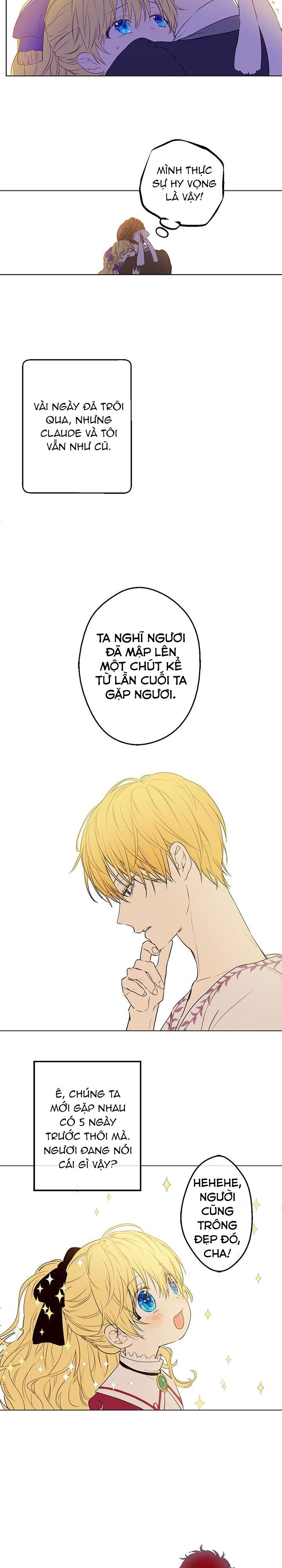 Một Ngày Nọ, Tôi Bỗng Trở Thành Công Chúa Chapter 9 - Trang 2