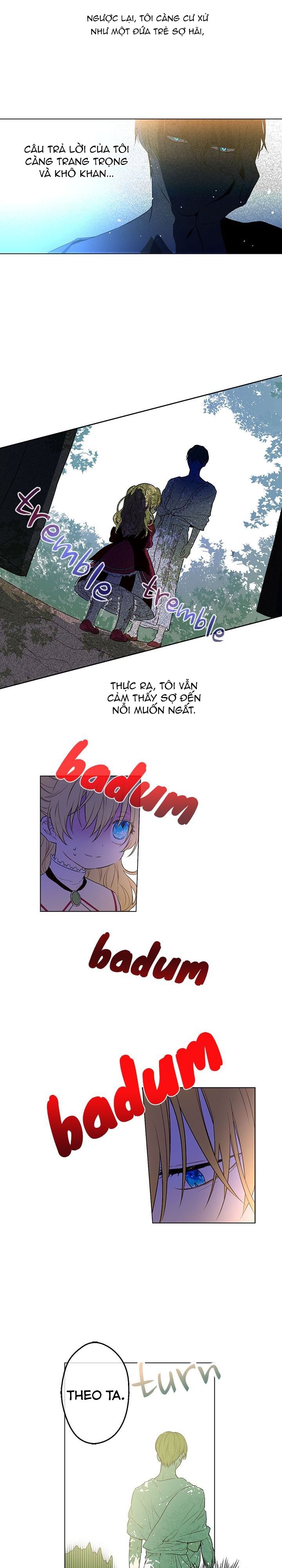 Một Ngày Nọ, Tôi Bỗng Trở Thành Công Chúa Chapter 9 - Trang 2