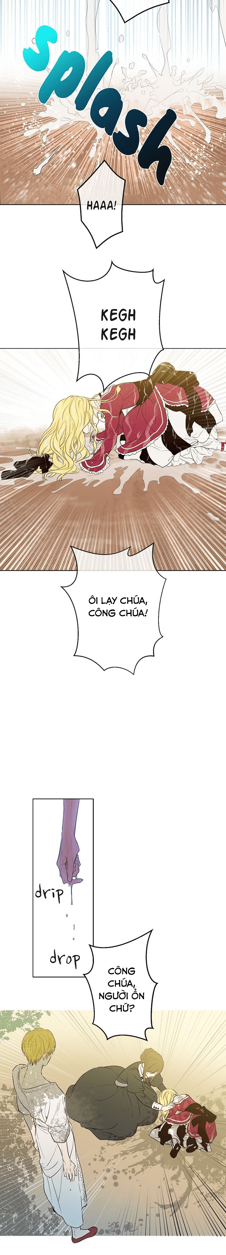 Một Ngày Nọ, Tôi Bỗng Trở Thành Công Chúa Chapter 10 - Trang 2