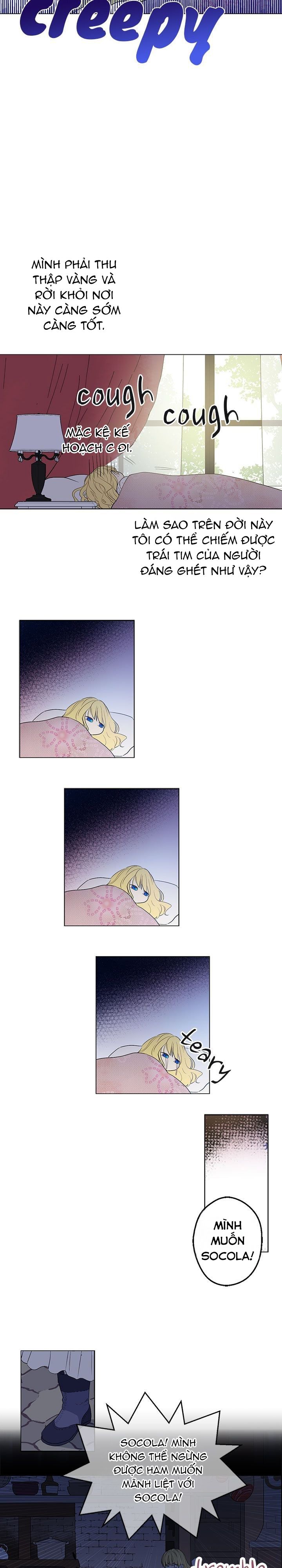 Một Ngày Nọ, Tôi Bỗng Trở Thành Công Chúa Chapter 10 - Trang 2