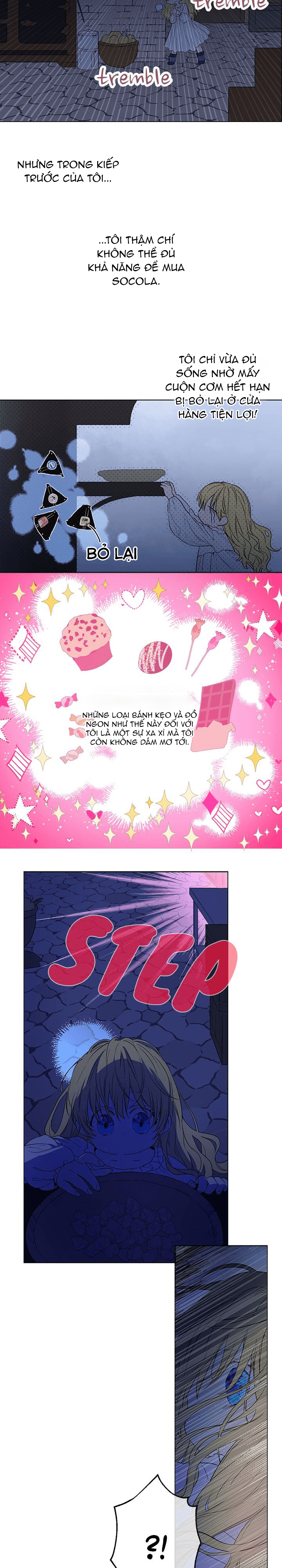 Một Ngày Nọ, Tôi Bỗng Trở Thành Công Chúa Chapter 10 - Trang 2