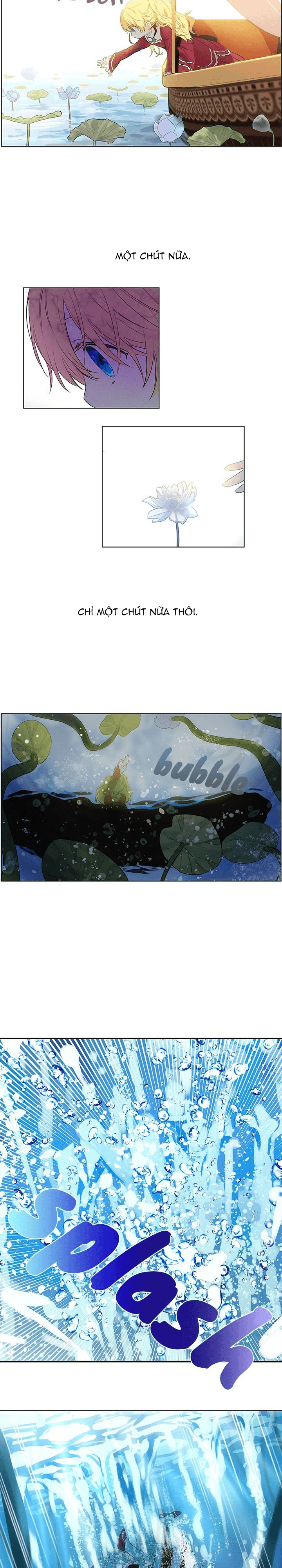 Một Ngày Nọ, Tôi Bỗng Trở Thành Công Chúa Chapter 10 - Trang 2