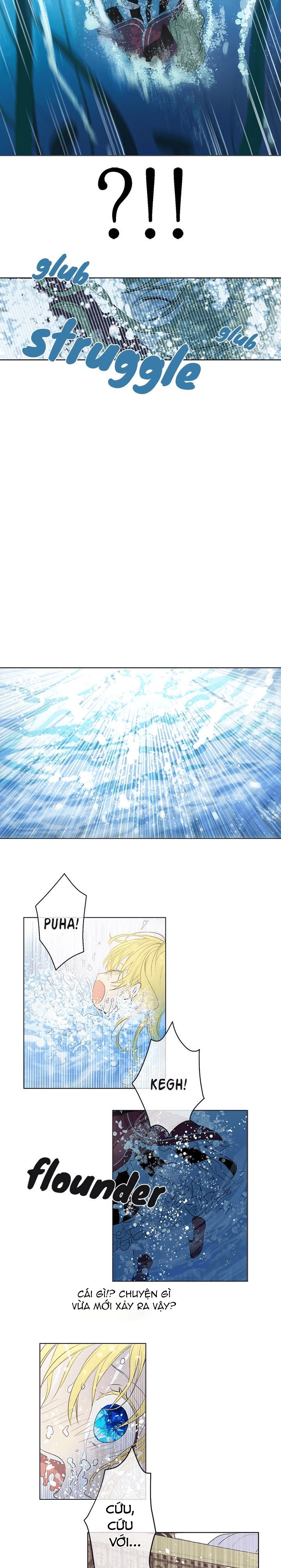 Một Ngày Nọ, Tôi Bỗng Trở Thành Công Chúa Chapter 10 - Trang 2