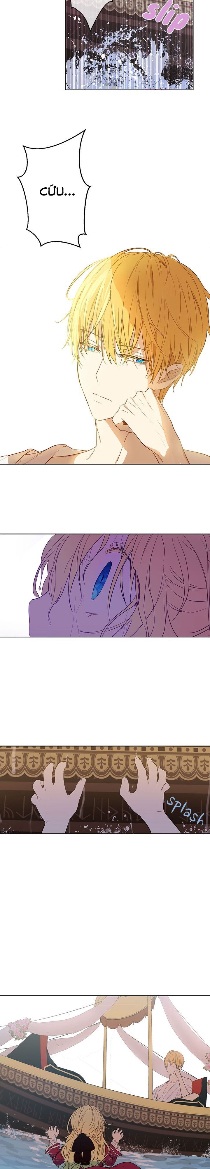 Một Ngày Nọ, Tôi Bỗng Trở Thành Công Chúa Chapter 10 - Trang 2