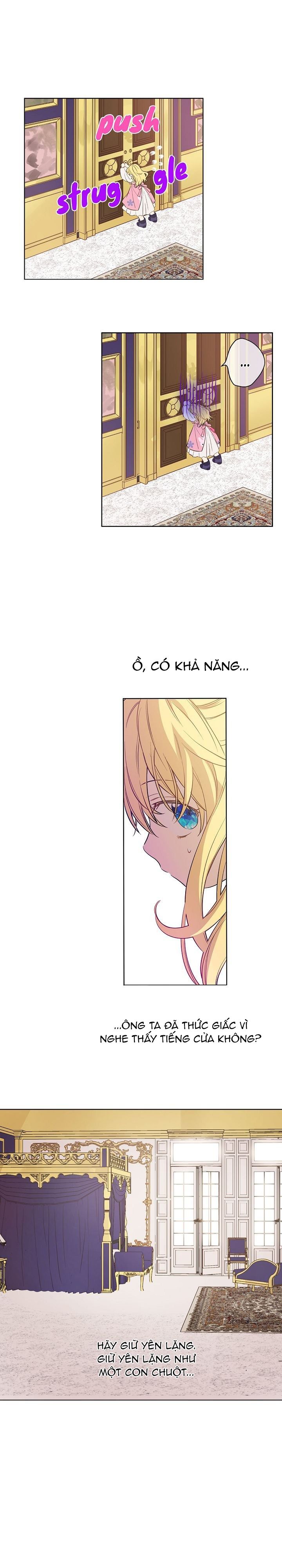 Một Ngày Nọ, Tôi Bỗng Trở Thành Công Chúa Chapter 11 - Trang 2