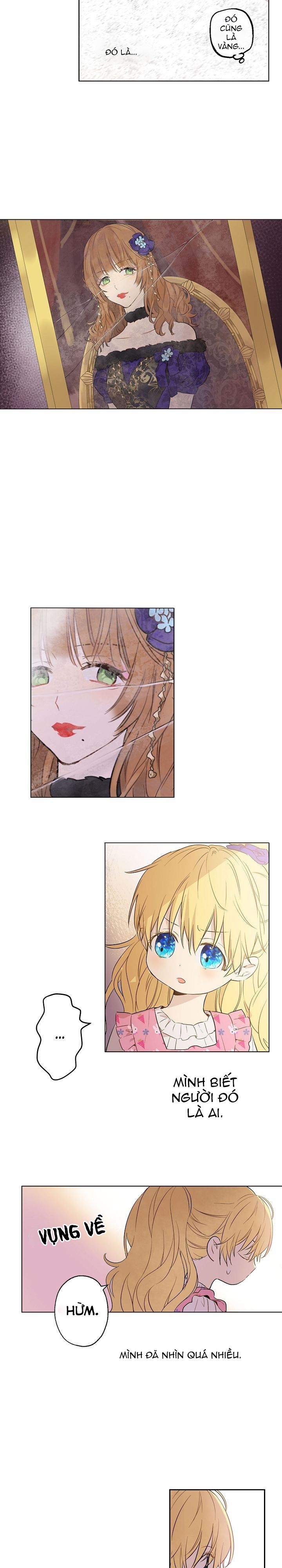 Một Ngày Nọ, Tôi Bỗng Trở Thành Công Chúa Chapter 11 - Trang 2