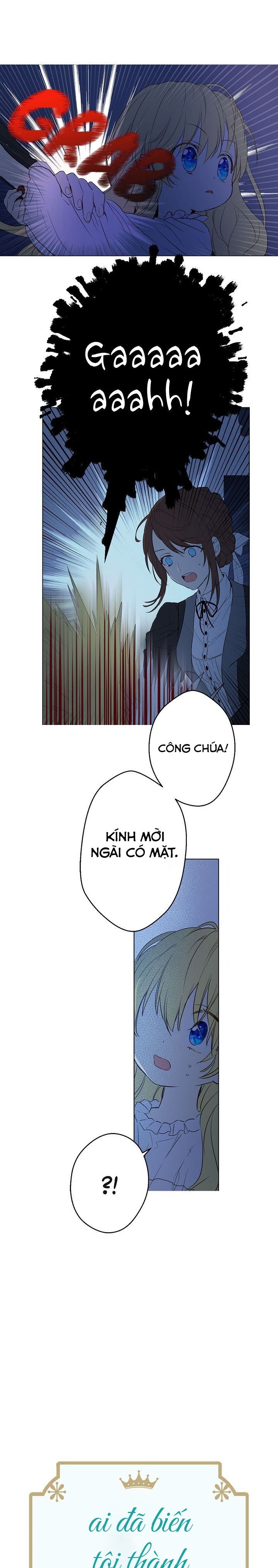 Một Ngày Nọ, Tôi Bỗng Trở Thành Công Chúa Chapter 11 - Trang 2