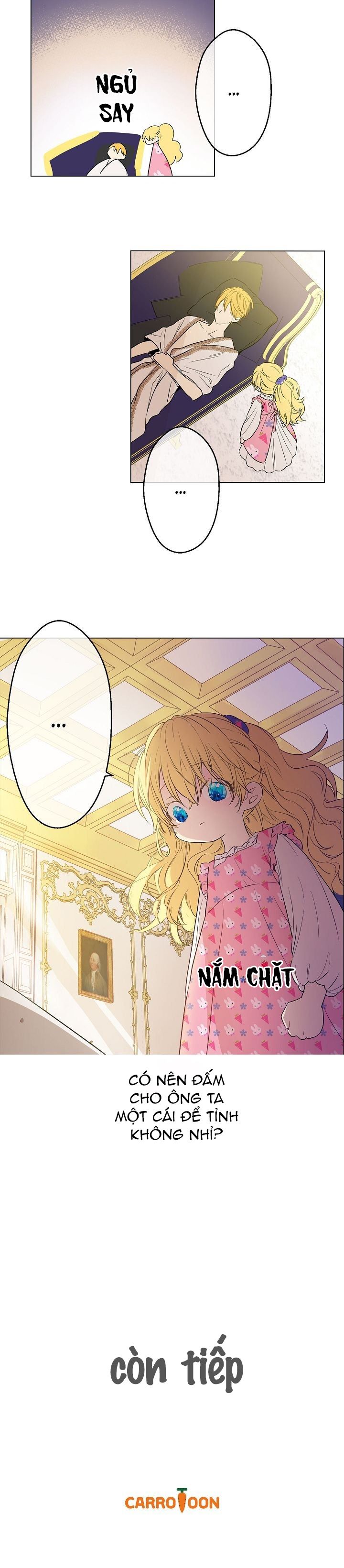 Một Ngày Nọ, Tôi Bỗng Trở Thành Công Chúa Chapter 11 - Trang 2