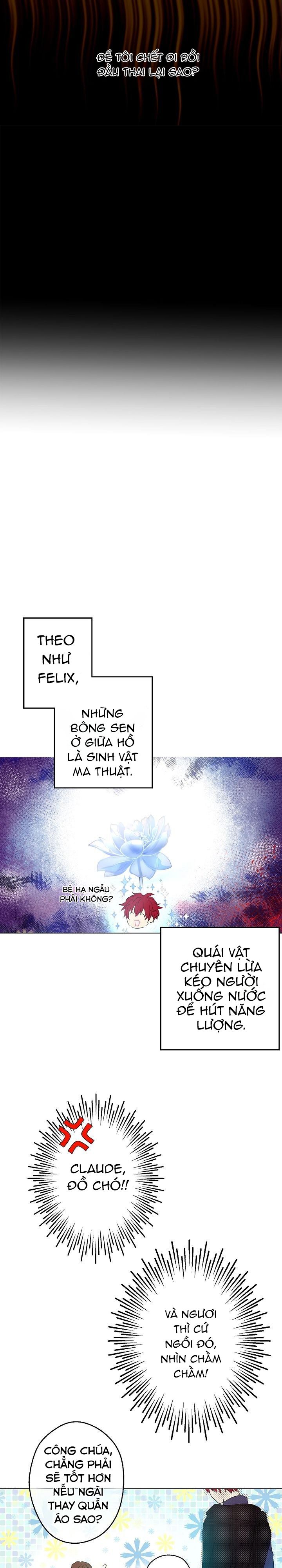 Một Ngày Nọ, Tôi Bỗng Trở Thành Công Chúa Chapter 11 - Trang 2