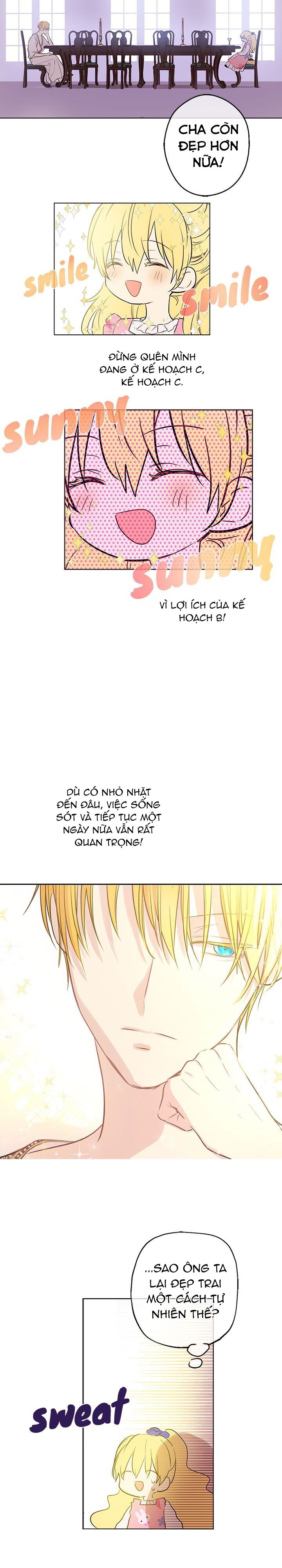 Một Ngày Nọ, Tôi Bỗng Trở Thành Công Chúa Chapter 12 - Trang 2