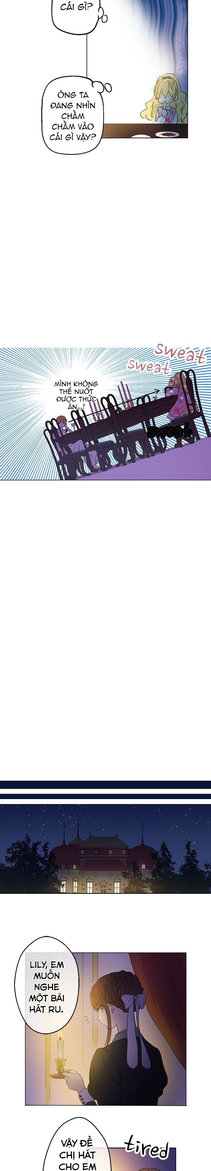 Một Ngày Nọ, Tôi Bỗng Trở Thành Công Chúa Chapter 12 - Trang 2