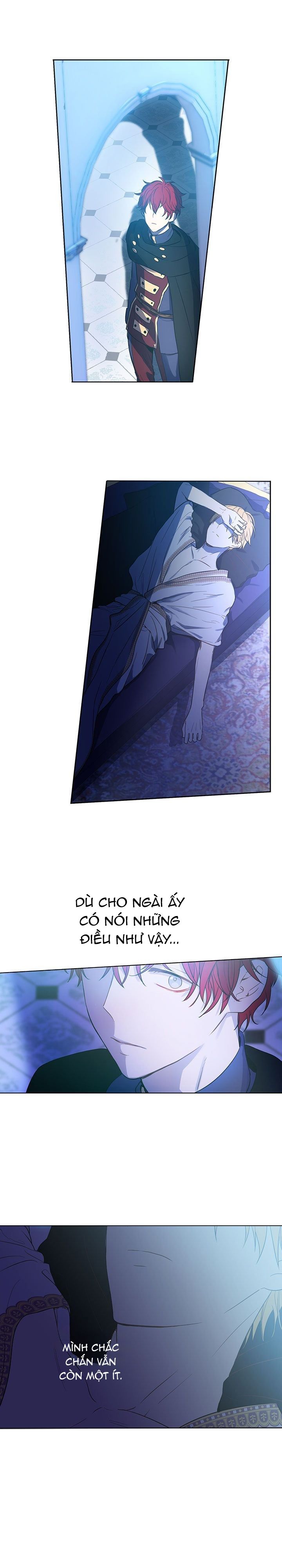 Một Ngày Nọ, Tôi Bỗng Trở Thành Công Chúa Chapter 12 - Trang 2