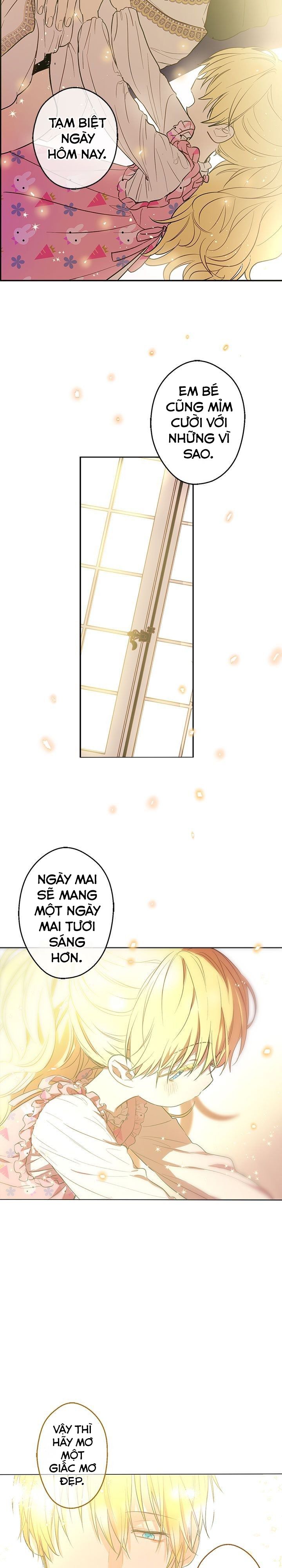 Một Ngày Nọ, Tôi Bỗng Trở Thành Công Chúa Chapter 12 - Trang 2