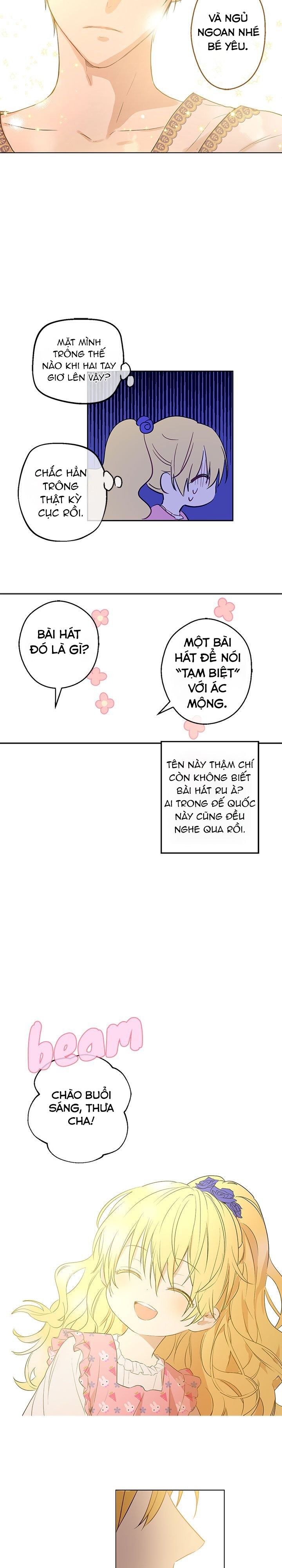 Một Ngày Nọ, Tôi Bỗng Trở Thành Công Chúa Chapter 12 - Trang 2