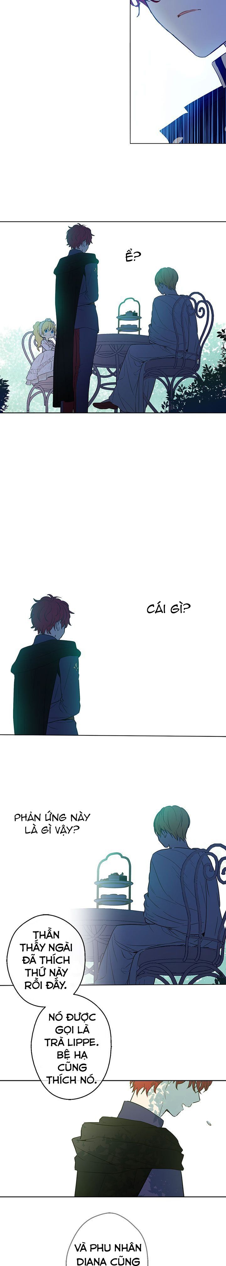 Một Ngày Nọ, Tôi Bỗng Trở Thành Công Chúa Chapter 13 - Trang 2