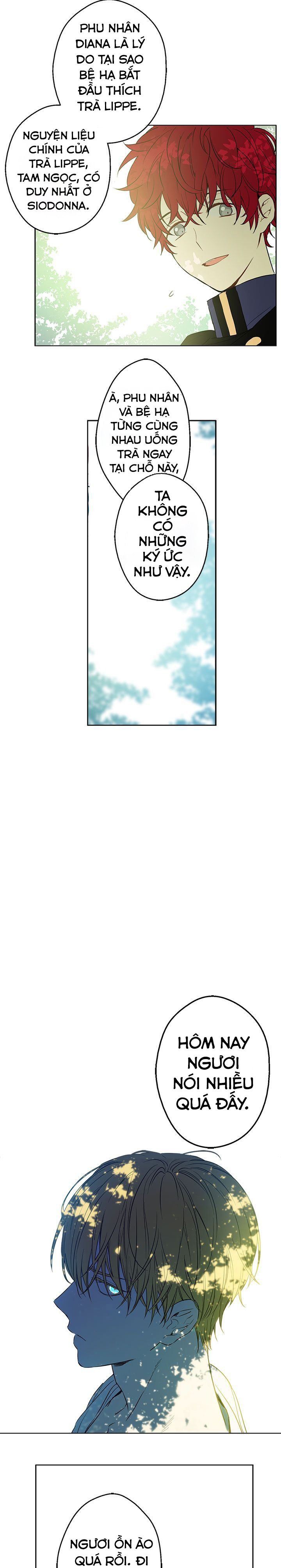 Một Ngày Nọ, Tôi Bỗng Trở Thành Công Chúa Chapter 13 - Trang 2